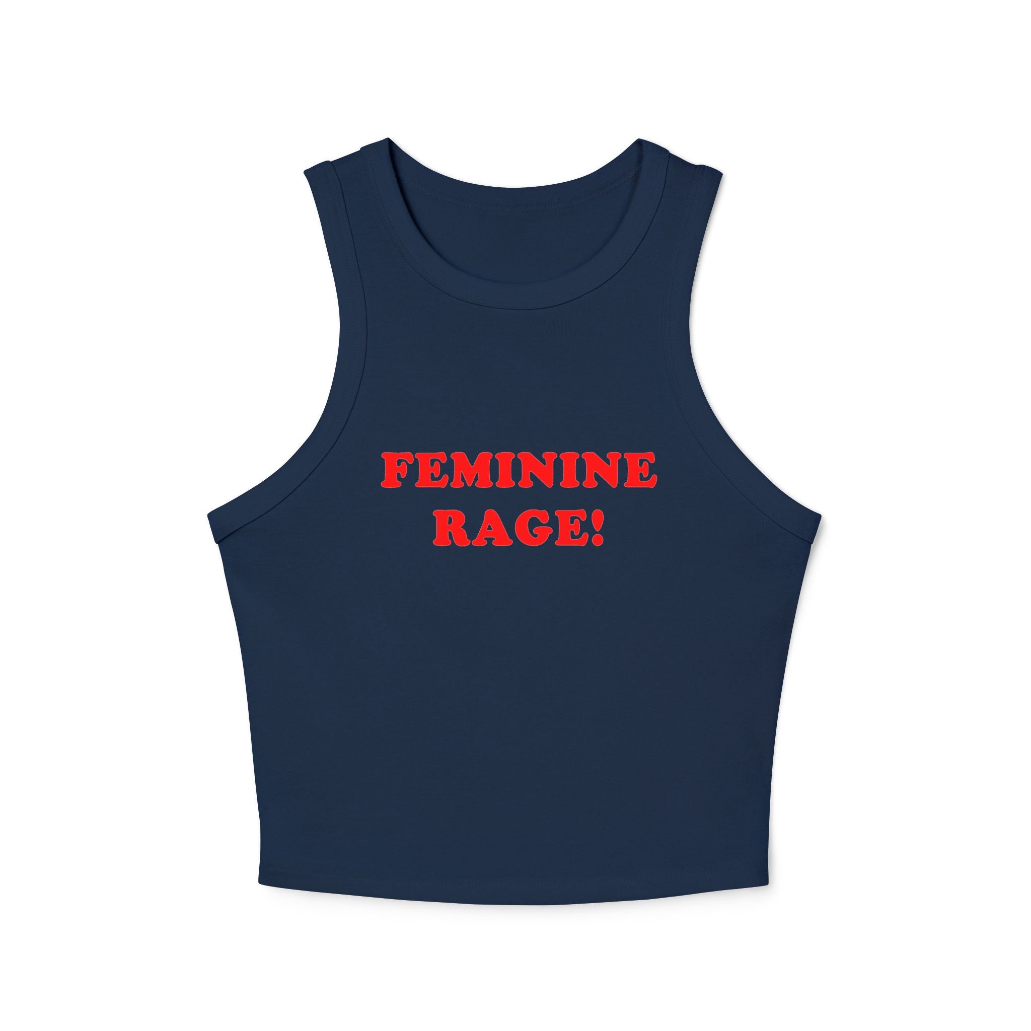 Feminine Rage Baby Tank