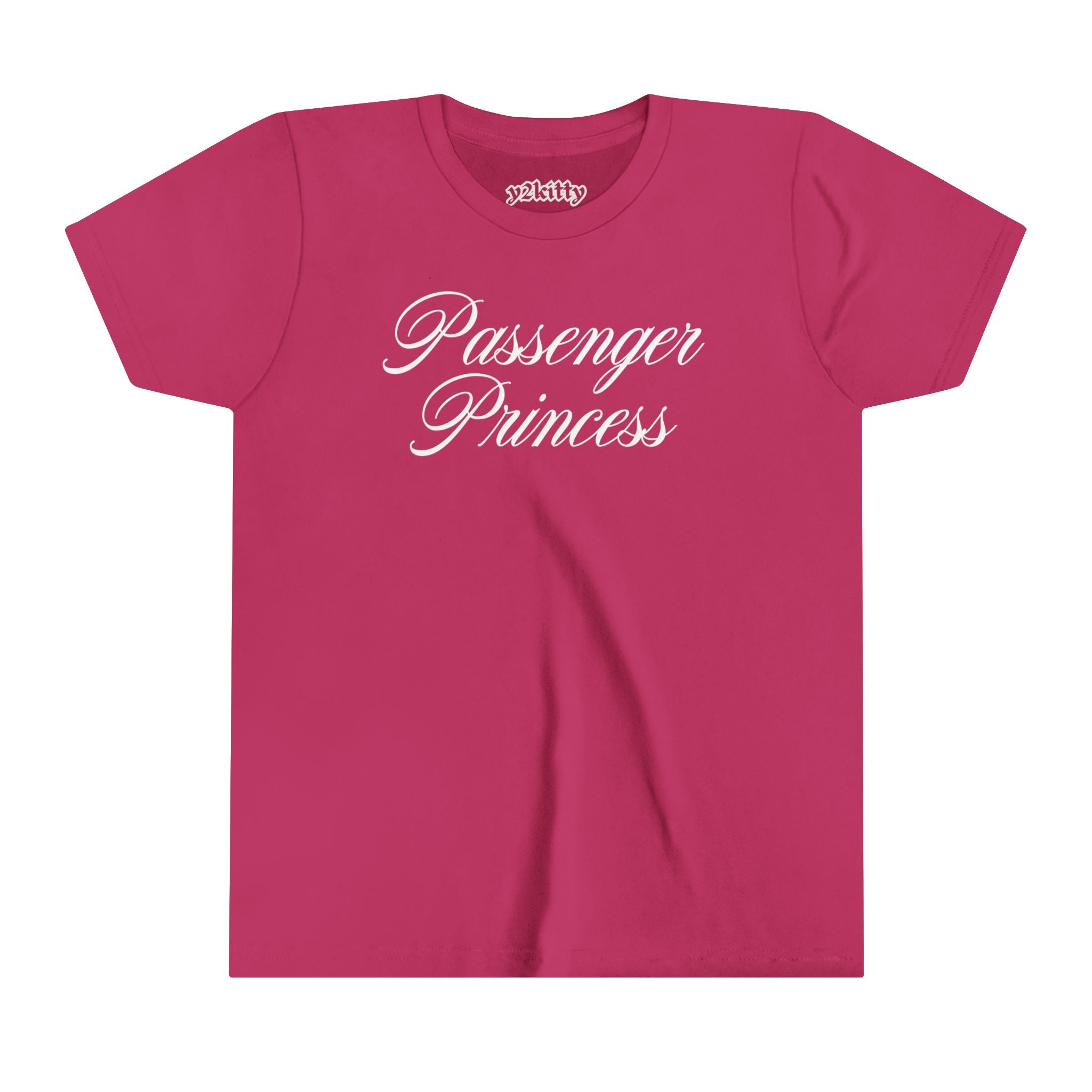 Passenger Princess Baby Tee