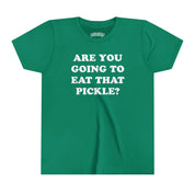 Copy of Are You Going To Eat That Pickle Baby Tee?