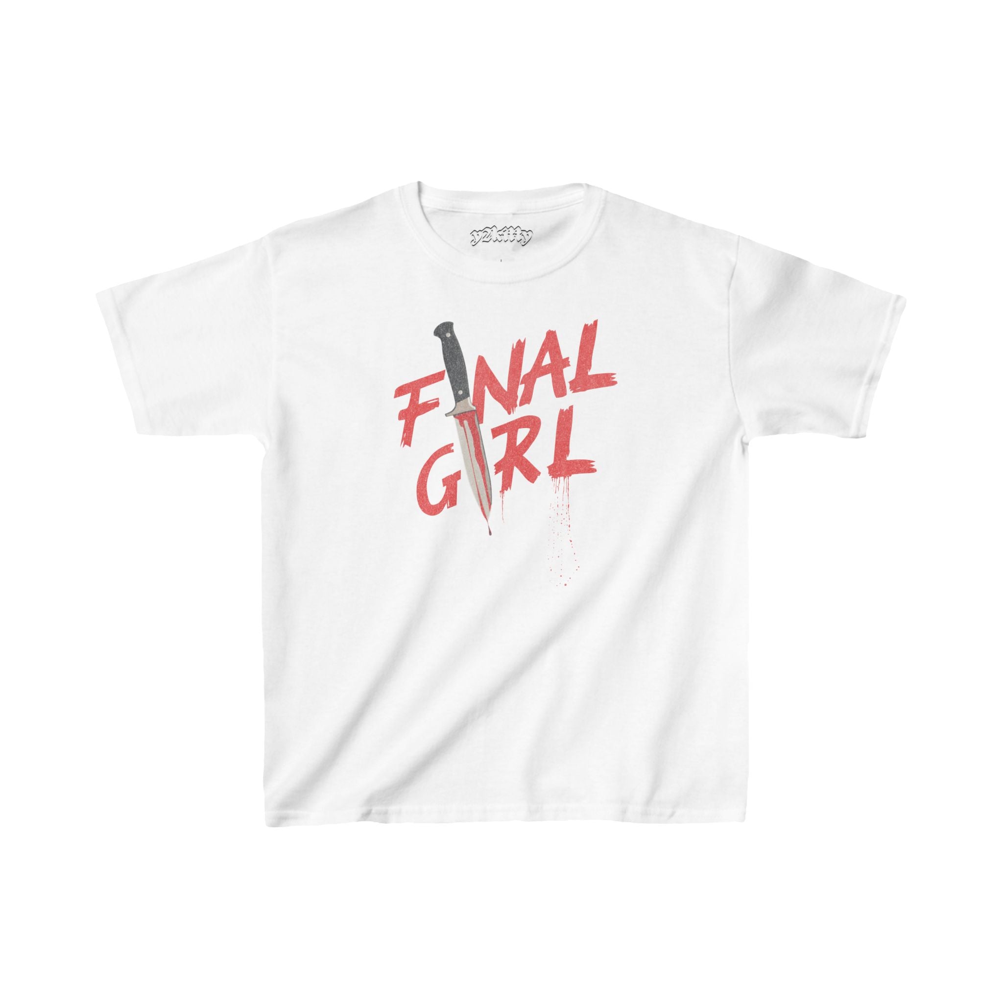 Final Girl Baby Tee