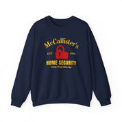 McCallister's Home Security Christmas Sweatshirt