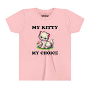 My Kitty My Choice Baby Tee