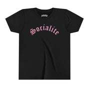 Socialite Baby Tee