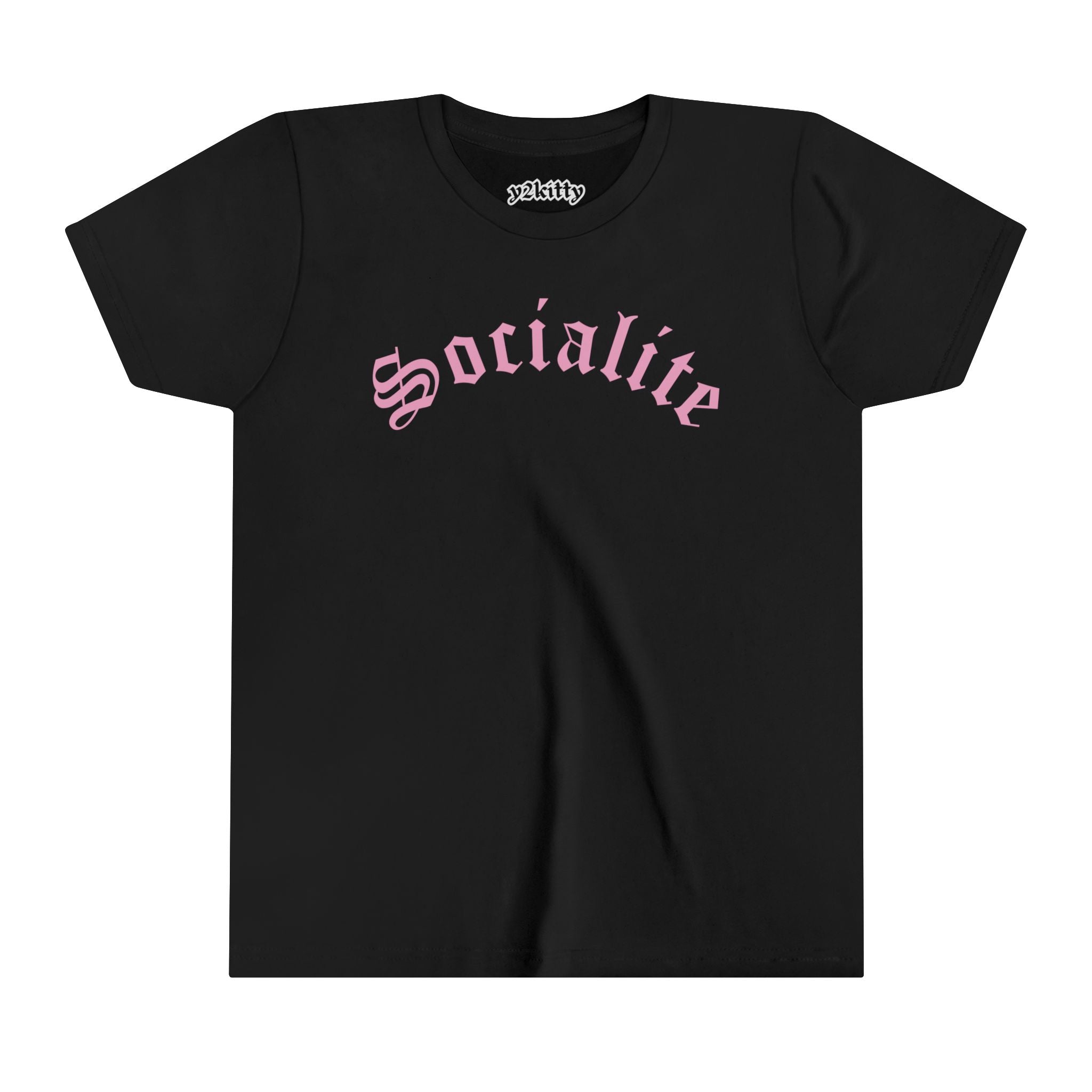 Socialite Baby Tee