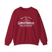 Gingerbread House Sweatshirt