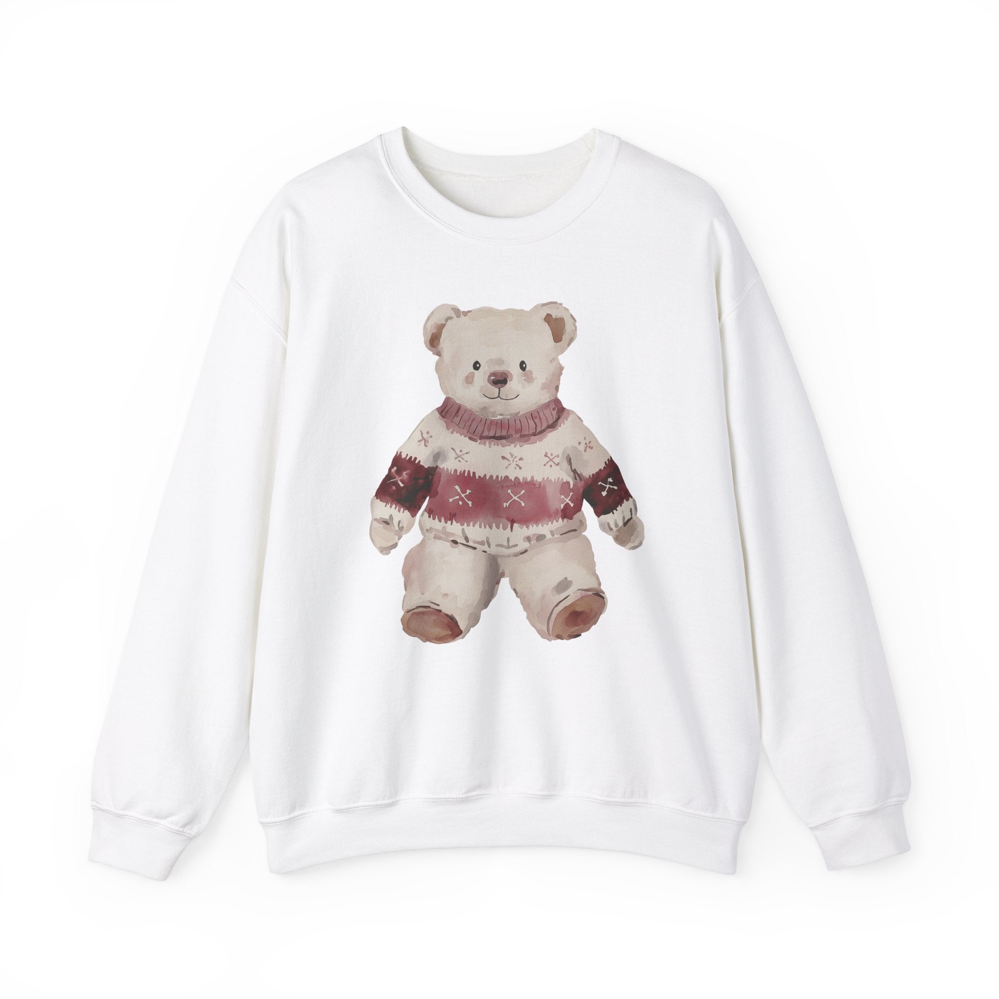 Teddy Sweater