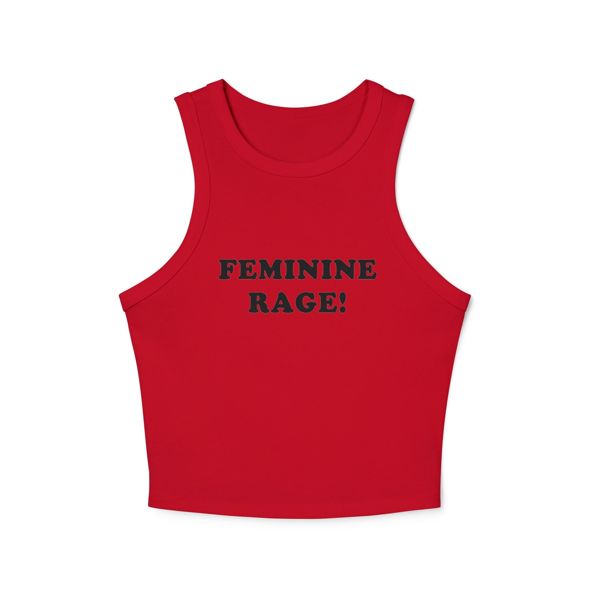 Feminine Rage Baby Tank