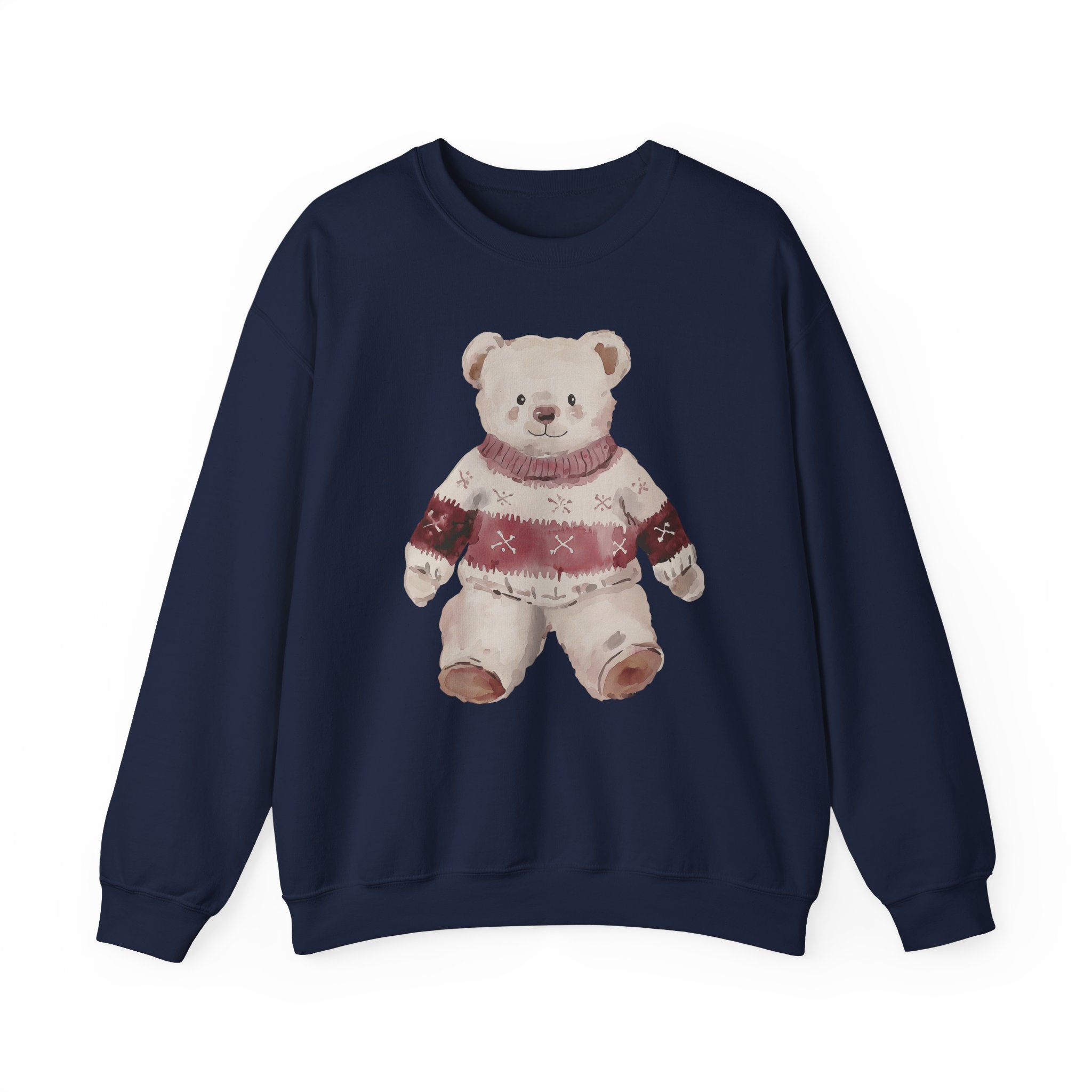 Teddy Sweater