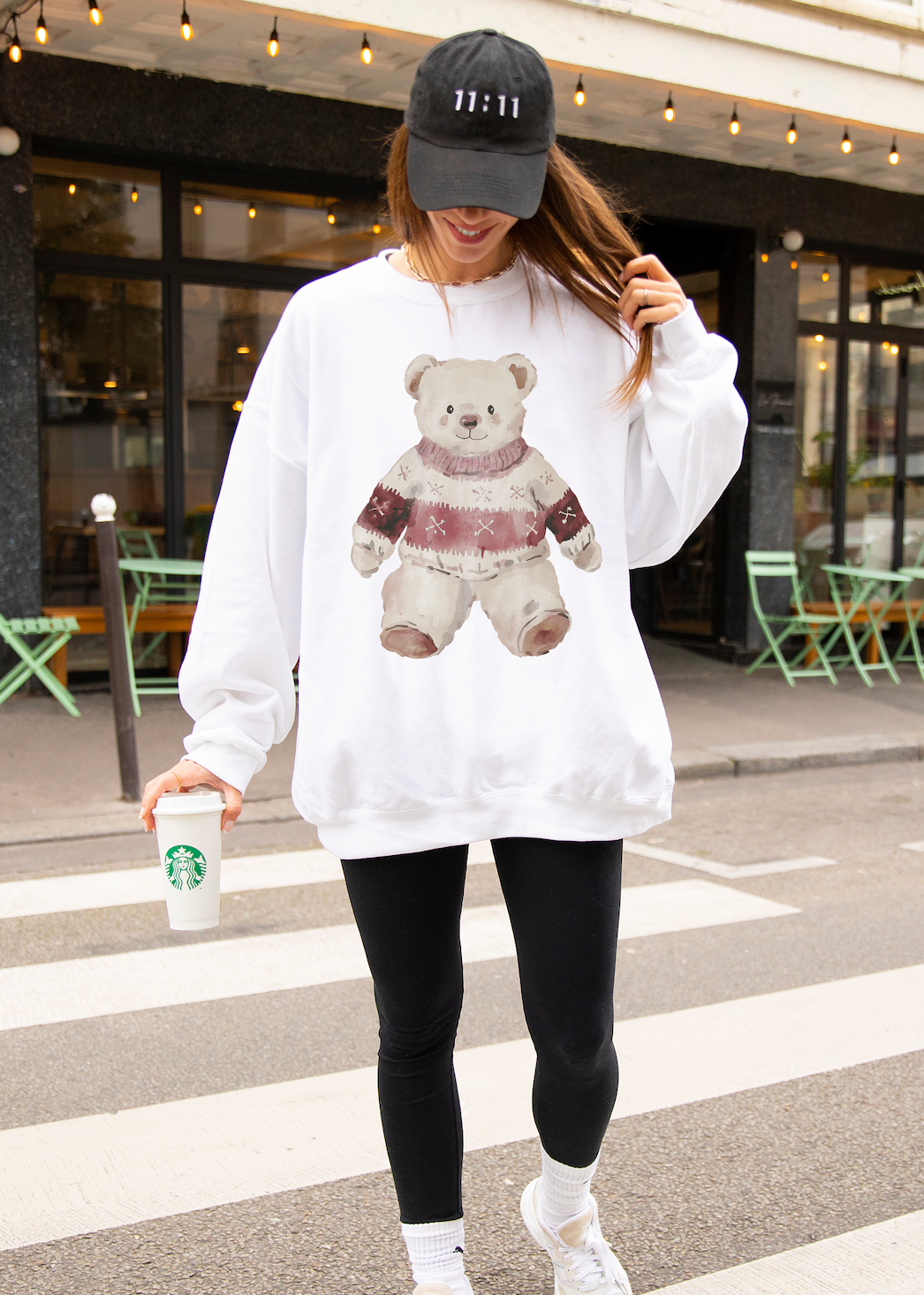 Teddy Sweater