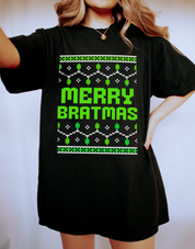 Merry Bratmas Tee