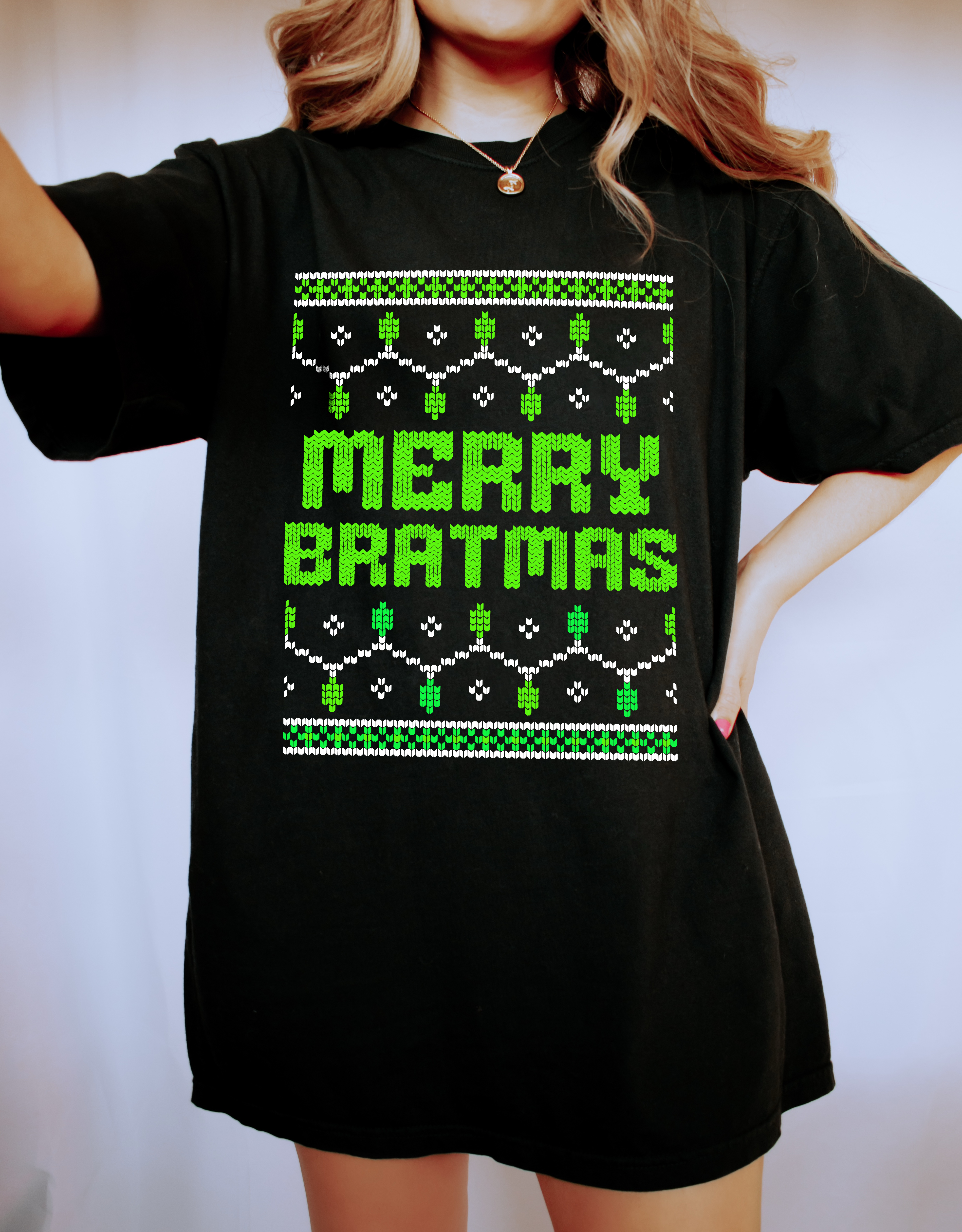 Merry Bratmas Tee