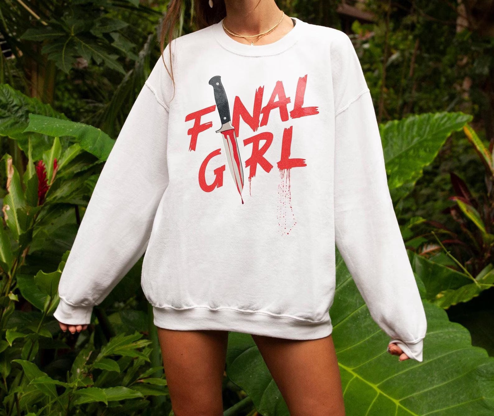 Final Girl Sweatshirt