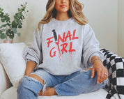 Final Girl Sweatshirt