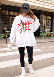 Final Girl Sweatshirt