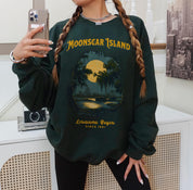 Moonscar Island Sweatshirt