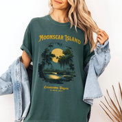 Moonscar Island Tee