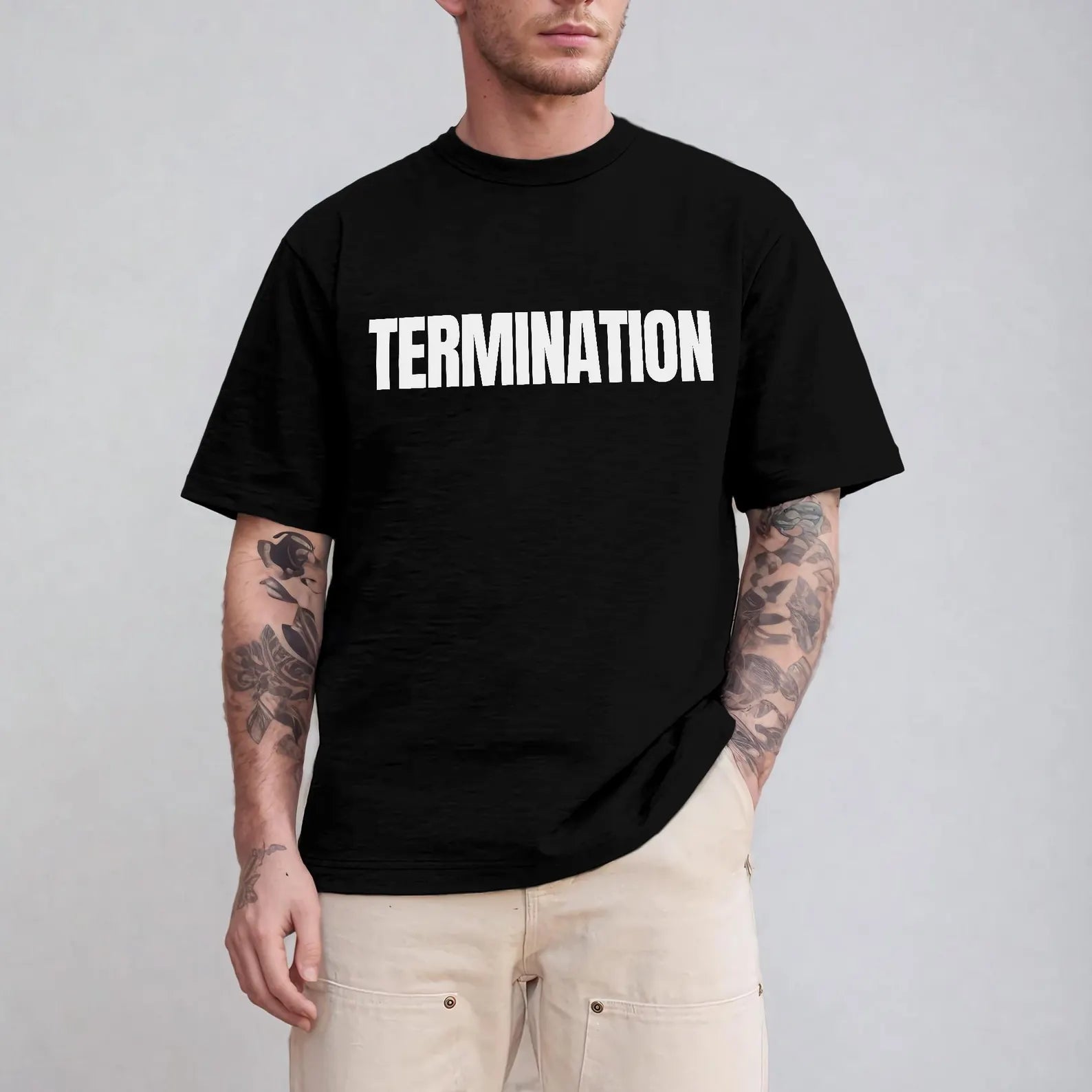 Termination Tee