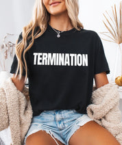 Termination Tee