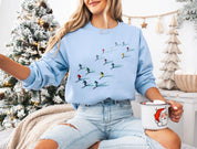 Little Skiers Sweatshirt