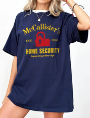 McCallister Home Security Tee