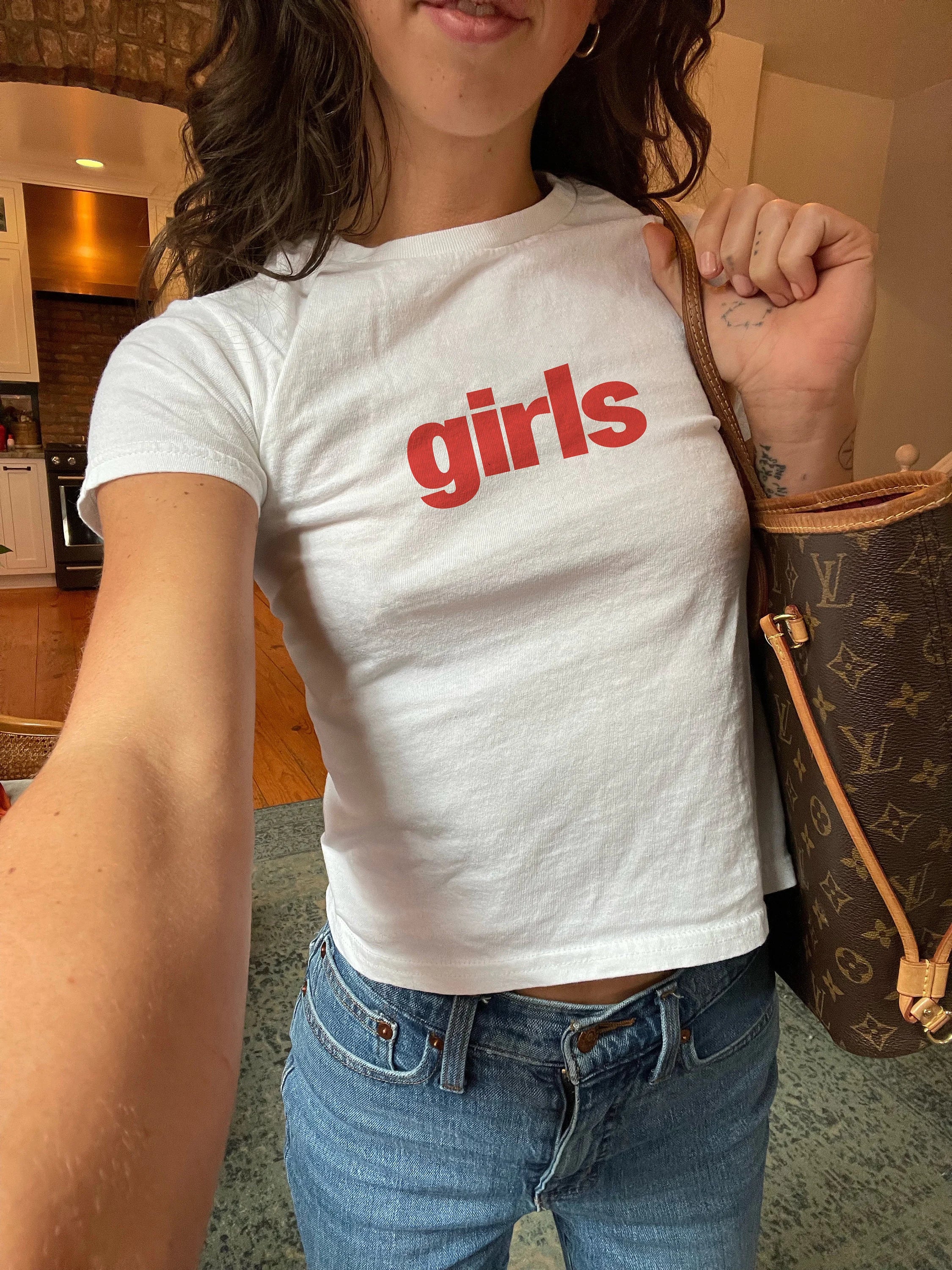 Girls Baby Tee