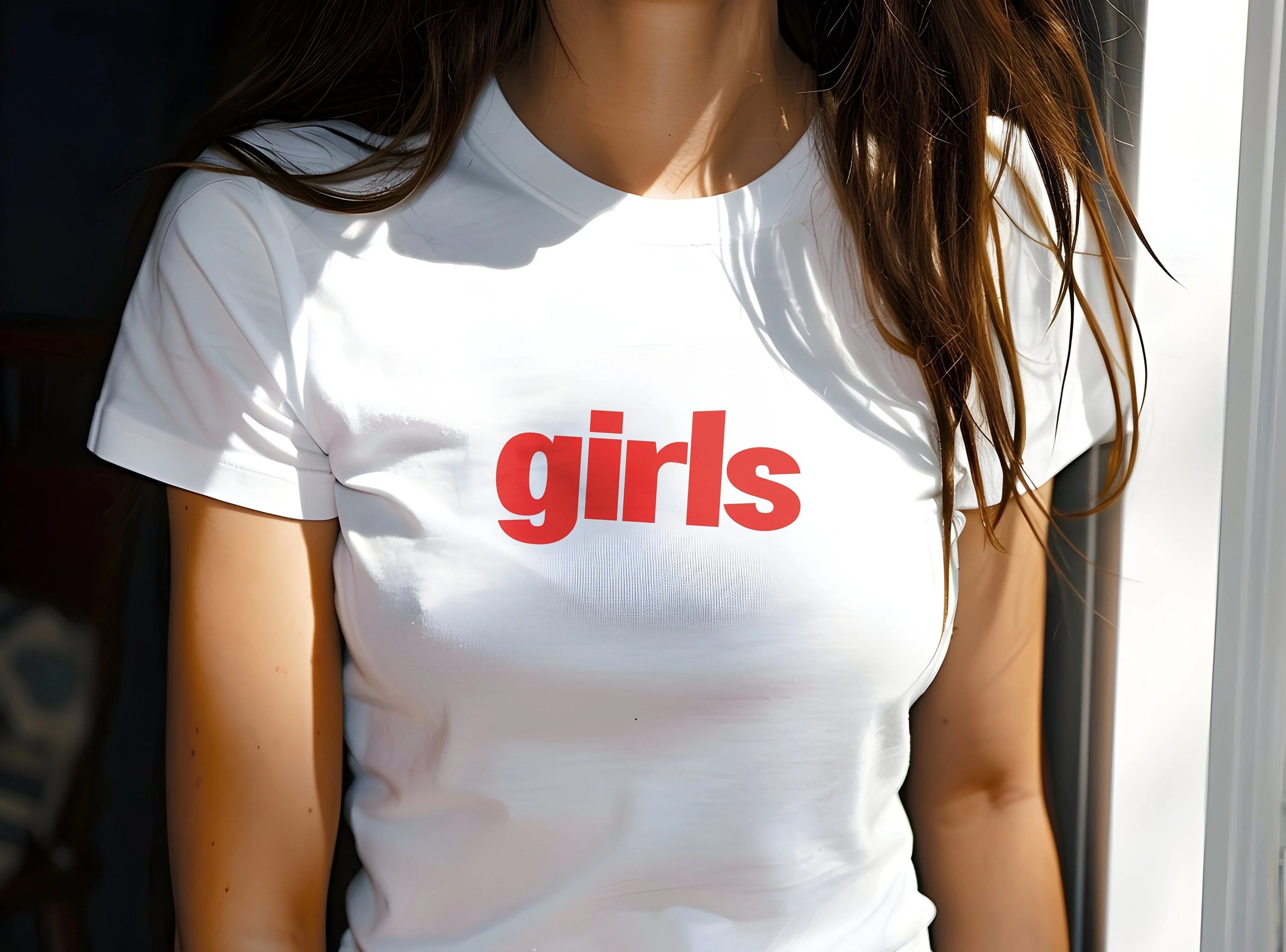 Girls Baby Tee