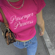 Passenger Princess Baby Tee