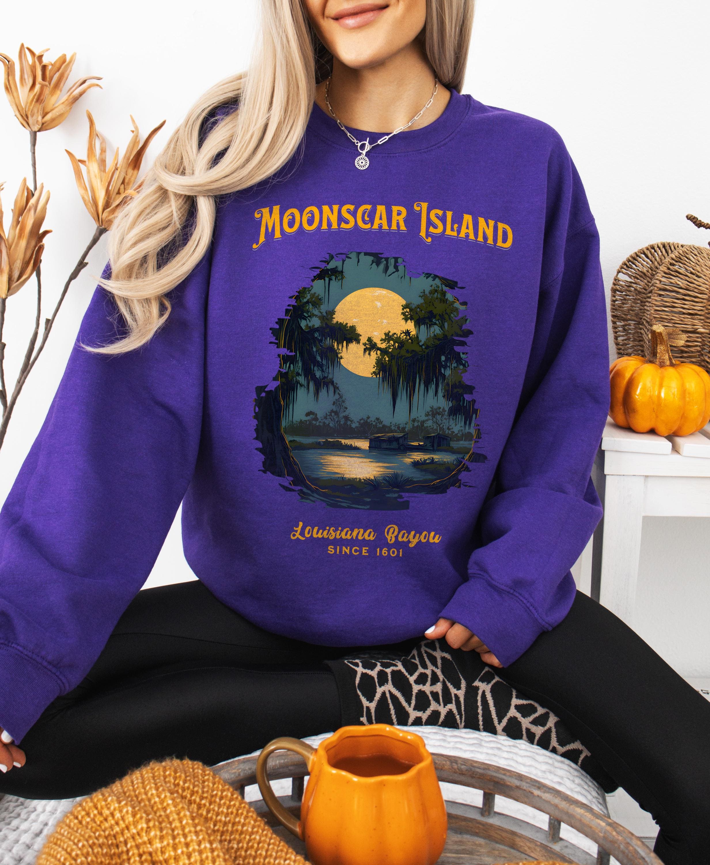 Moonscar Island Sweatshirt