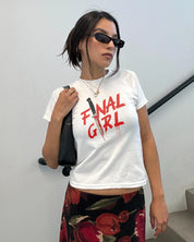 Final Girl Baby Tee