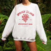 Spooky Island Sweatshirt