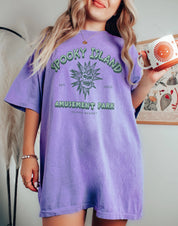 Spooky Island Tee