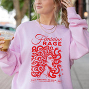 Feminine Rage Sweatshirt