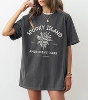 Spooky Island Tee
