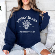 Spooky Island Sweatshirt