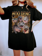 Moo Deng T-Shirt