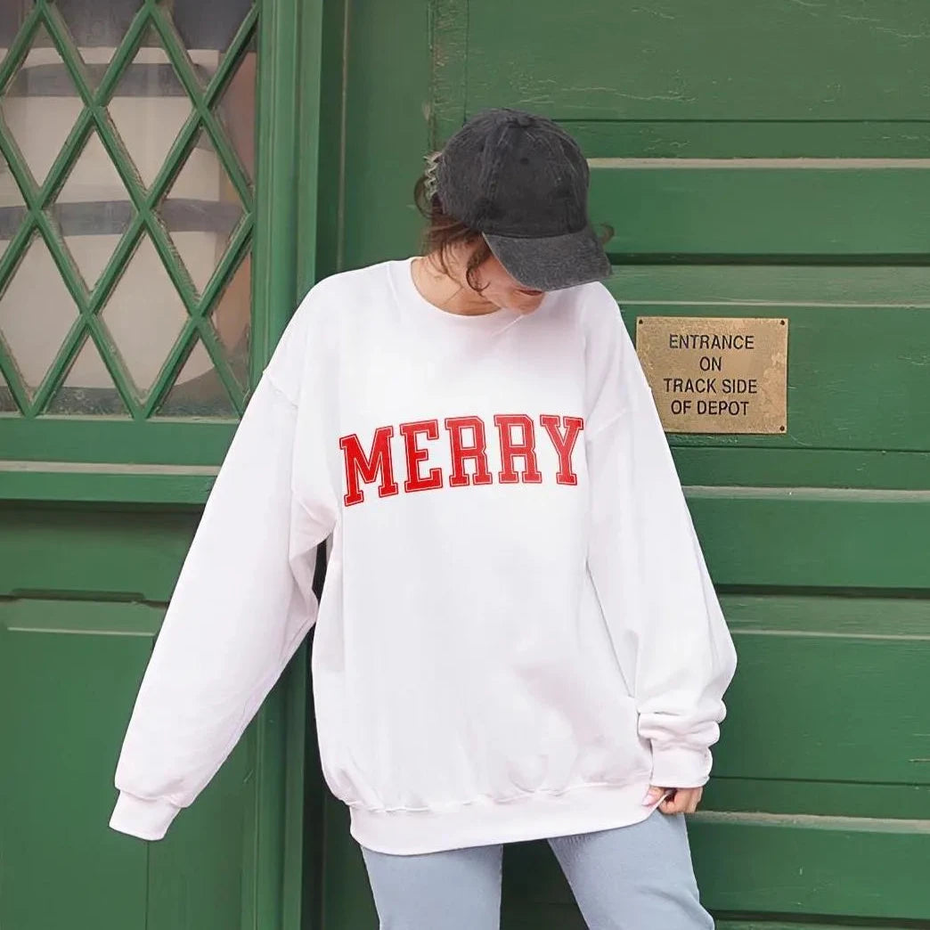 Merry Sweatshirt