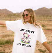 My Kitty My Choice Shirt