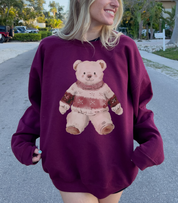 Teddy Sweater