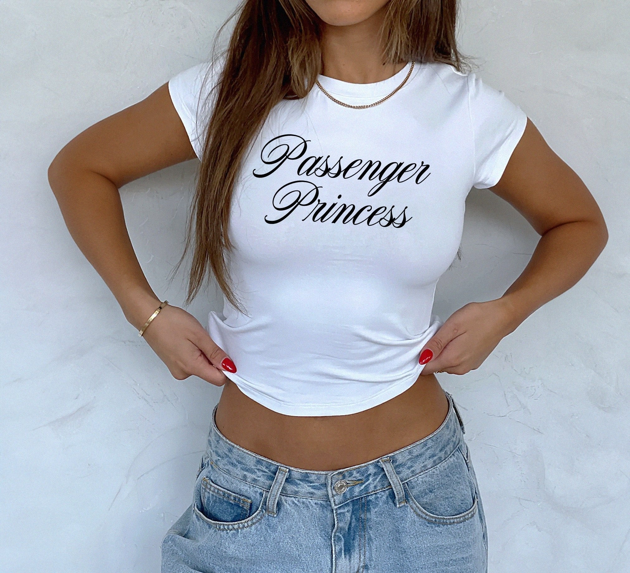 Passenger Princess Baby Tee