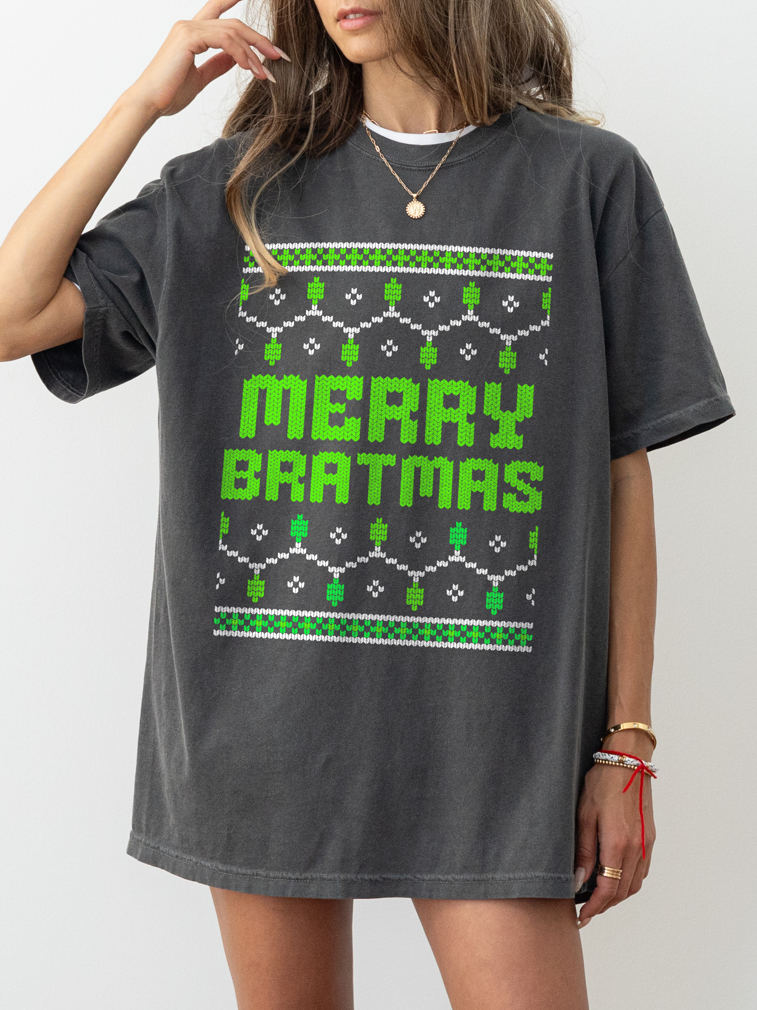 Merry Bratmas Tee