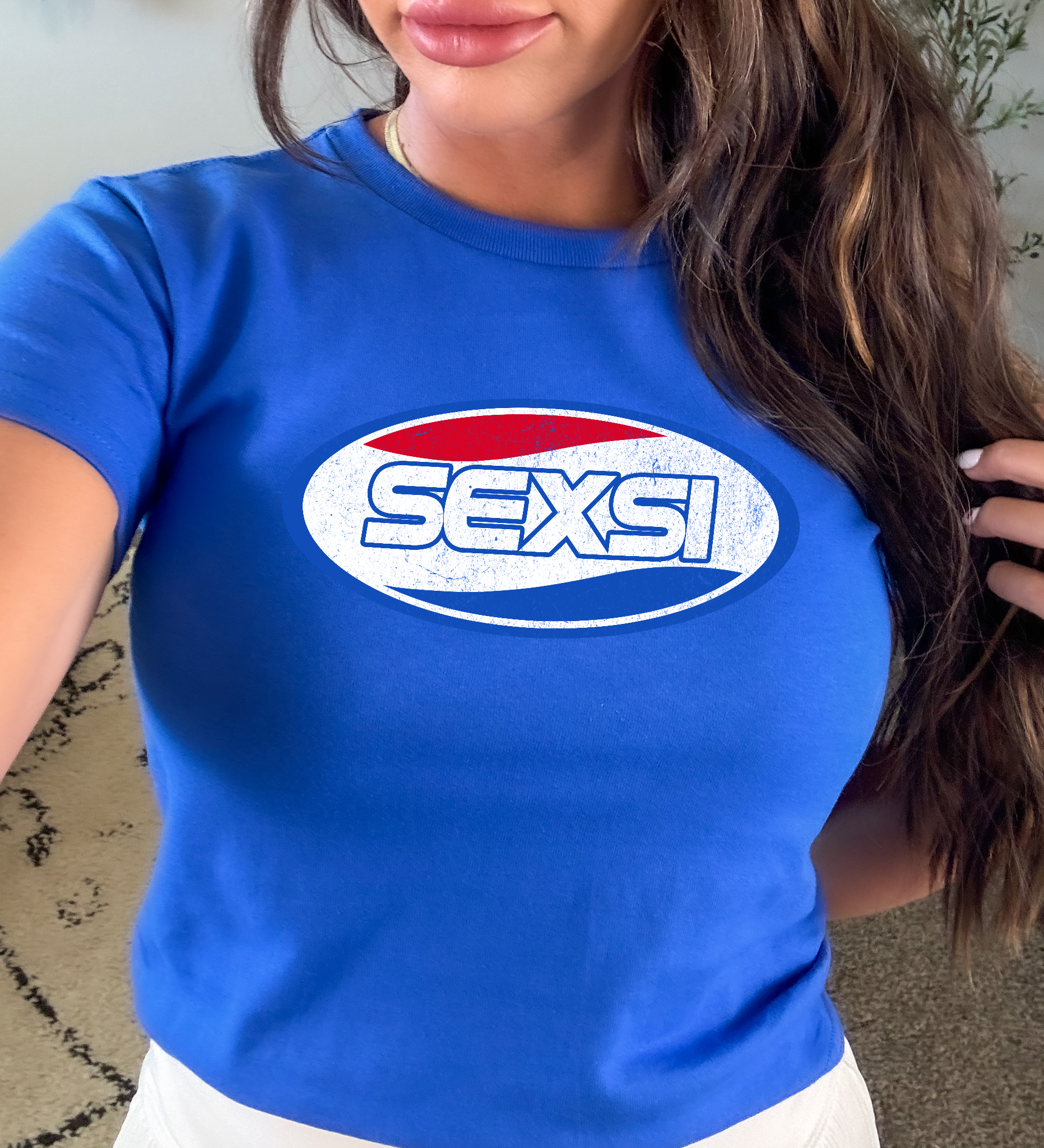 Sexsi Baby Tee